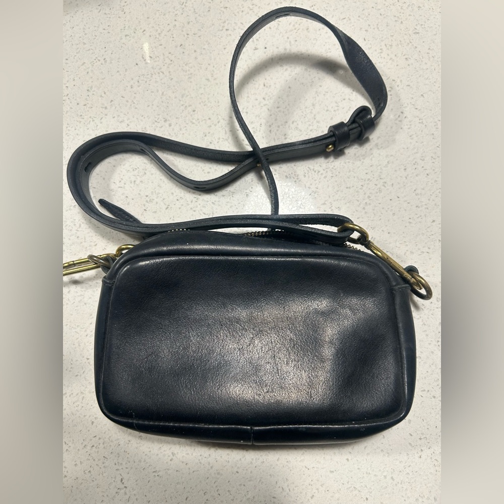 Madewell carabiner mini crossbody bag
